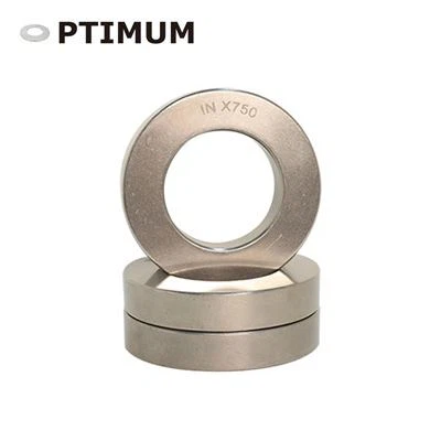 INCONEL X750 FlänsskruvningBelleville tvättmaskin
